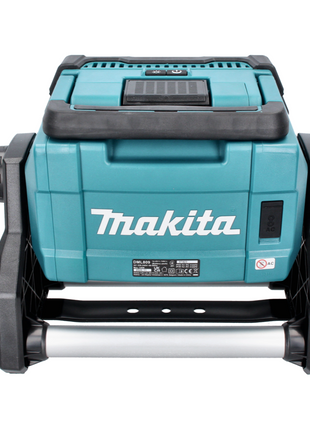 Makita DML 809 T1 Foco de construcción LED con batería 18 V 10000 lm + 1x batería 5,0 Ah - sin cargador