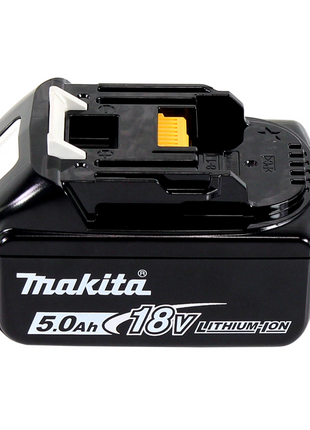 Makita DML 809 T1 Akumulatorowy reflektor budowlany LED 18 V 10000 lm + 1x akumulator 5,0 Ah - bez ładowarki