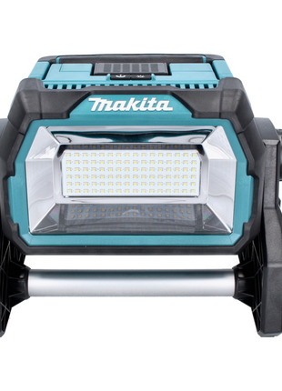 Makita DML 809 RT Projecteur de chantier LED sans fil 18 V 10000 lm + 2x batterie 5,0 Ah + chargeur