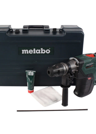 Metabo KHA 18 LTX BL 40 Akku Kombi Hammer 18 V 8,6 J SDS max Brushless ( 600752840 ) + Koffer - ohne Akku, ohne Ladegerät