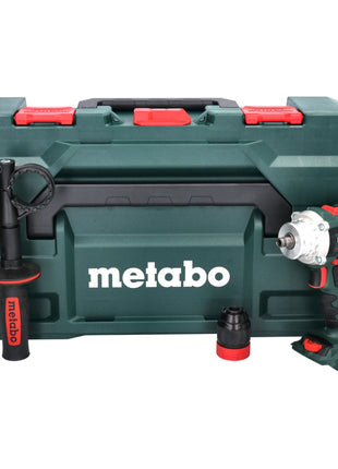 Metabo BS 18 LTX BL Q I Akumulatorowa wiertarko-wkrętarka 18 V 130 Nm bezszczotkowa ( 602359840 ) + metaBOX - bez akumulatora, bez ładowarki