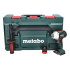 Metabo BS 18 LTX BL Q I Akumulatorowa wiertarko-wkrętarka 18 V 130 Nm bezszczotkowa ( 602359840 ) + metaBOX - bez akumulatora, bez ładowarki