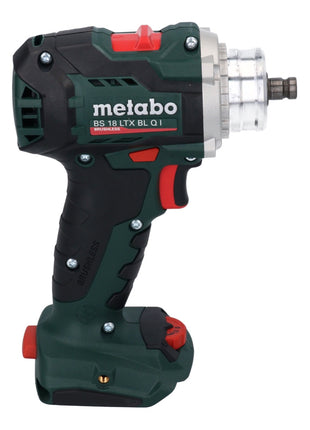 Metabo BS 18 LTX BL Q I Akumulatorowa wiertarko-wkrętarka 18 V 130 Nm bezszczotkowa ( 602359840 ) + metaBOX - bez akumulatora, bez ładowarki