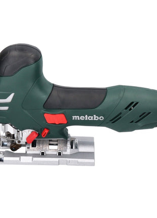 Metabo STE 140 Plus Set scie sauteuse à course pendulaire 750 W (601403510) + 20x lame de scie sauteuse + métaBOX