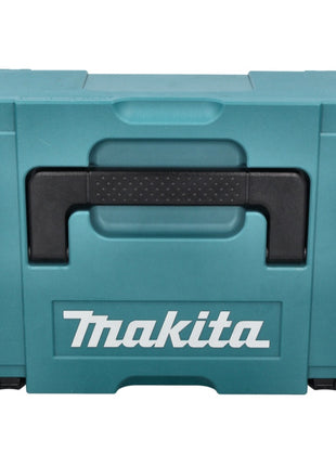 Makita Power Source Kit 18 V : 2x BL 1830 B Batteries 3,0 Ah + DC 18 SH Chargeur double + Makpac (197599-5) (199687-4)