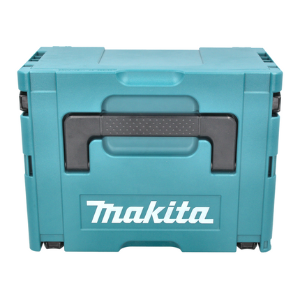 Makita Power Source Kit 18 V mit 2x BL 1820 B Akku 2,0 Ah ( 2x 197254-9 ) + DC 18 RE Multi Schnell Ladegerät ( 198720-9 ) + Makpac