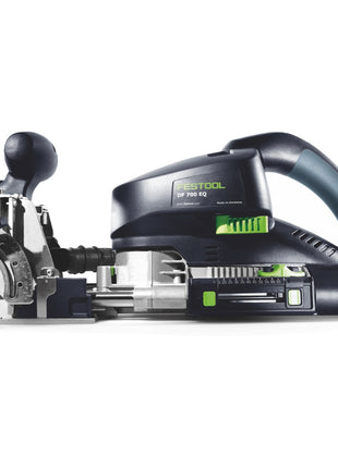 Festool DOMINO XL DF 700 EQ-Plus Dübelfräse 720 W ( 576426 ) + Systainer - Toolbrothers