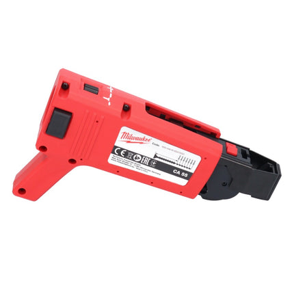 Attacco caricatore Milwaukee CA55 25 - 55 mm ( 4933459202 ) per M18 FSG