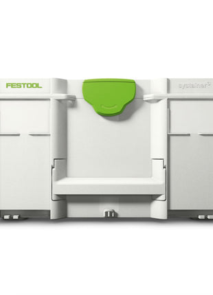 Festool TID 18 HPC 4,0 I-Plus Akku Schlagschrauber 18 V 180 Nm 1/4" ( 576482 ) + 2x Akku 4,0 Ah + Ladegerät + 6 tlg. Bitset + Systainer