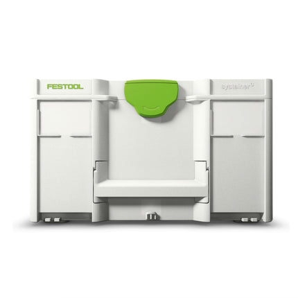 Festool TID 18 HPC 4.0 I-Plus avvitatore a impulsi a batteria 18 V 180 Nm 1/4" ( 576482 ) + 2x batteria ricaricabile 4.0 Ah + caricabatterie + set di 6 pezzi + systainer