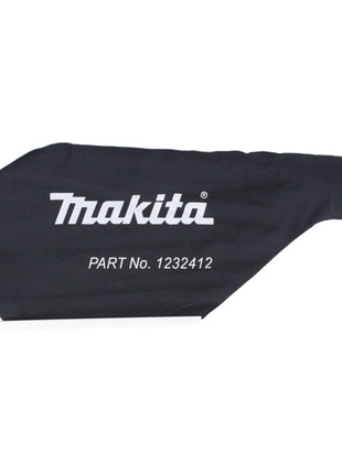 Makita Staubsack Fangsack Laubsack aus Stoff ( 123241-2 ) für Gebläse DUB 185 / 186 / UB 1103