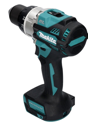 Makita DDF486Z Perceuse-visseuse sans fil 18 V 130 Nm Brushless - sans batterie, sans chargeur