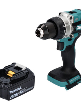 Makita DDF 486 M1 Akku Bohrschrauber 18 V 130 Nm Brushless + 1x Akku 4,0 Ah - ohne Ladegerät