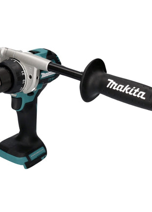 Makita DDF 486 RF1J taladro atornillador inalámbrico 18 V 130 Nm sin escobillas + 1x batería 3,0 Ah + cargador + Makpac