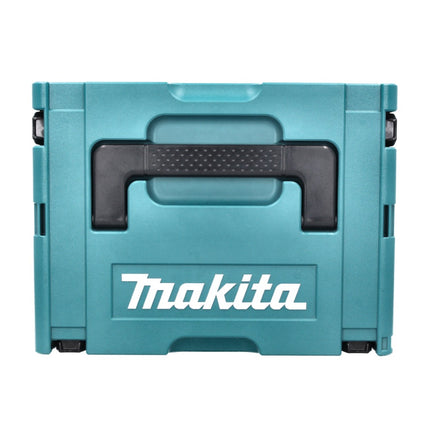 Trapano avvitatore a batteria Makita DDF 486 RGJ 18 V 130 Nm brushless + 2x batteria ricaricabile 6,0 Ah + caricabatterie + Makpac