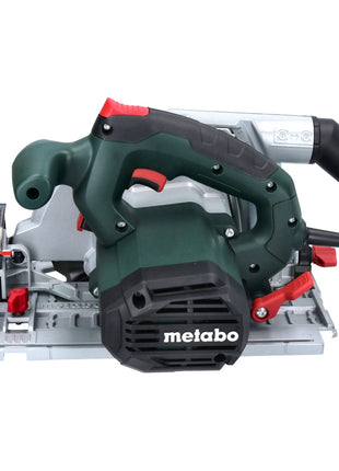 Metabo KS 66 FS Handkreissäge 1500 W 190 mm + 1x Sägeblatt + KFS 44 Kappschiene