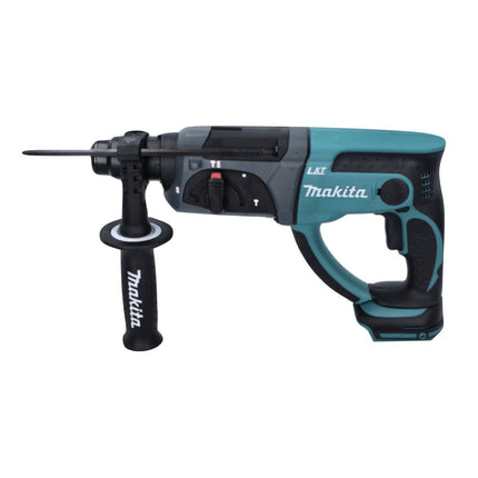 Makita DHR 202 Z Martello combinato a batteria 18 V 2,0 J SDS Plus + set di punte da 5 pezzi - senza batteria, senza caricabatterie