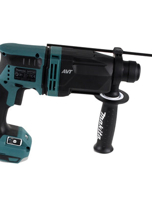 Makita DHR 182 Z Akku Bohrhammer 18 V 1,7 J SDS plus Brushless + 5 tlg. Bohrer Set - ohne Akku, ohne Ladegerät