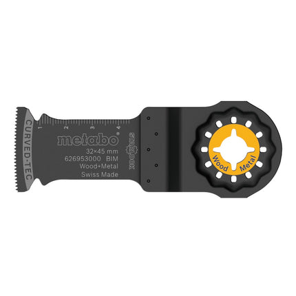 Metabo Tauchsägeblatt Set Starlock 10 Stk. 32 x 45 mm Holz Metall ( 2x 626954000 ) Bi Metall - Toolbrothers
