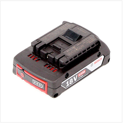Bosch GBA 18 V 2 Ah / 2000 mAh Li-Ion  Einschub Akku ( 1600Z00036 ) - Toolbrothers
