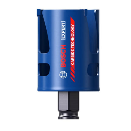 Bosch EXPERT Sega a tazza Construction Material 51 x 60 mm ( 2608900463 ) - Successore del 2608580740