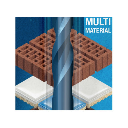 Bosch EXPERT Power Change Plus Hex 11 Adapter 8,5 x 105 mm TCT Bohrer ( 2608900526 ) Multimaterial Carbide - Nachfolger von 2608522412 - Toolbrothers