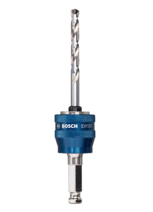 Bosch EXPERT Power Change Plus Hex 11 Adapter 7,15 x 105 mm HSS-G Bohrer ( 2608900527 ) Multimaterial Carbide - Nachfolger von 2608594258