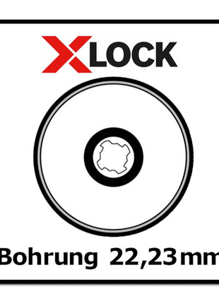 Bosch EXPERT Multi Material Diamant Trennscheibe 125 x 22,23 x 2,2 mm ( 2608900660 ) - Nachfolger von 2608603630 - Toolbrothers