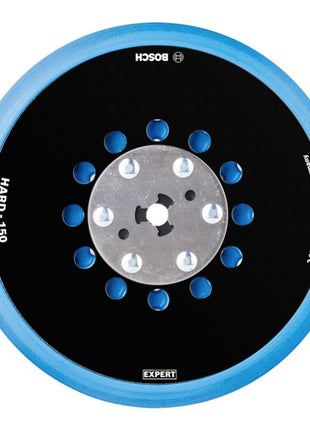 Bosch EXPERT Multihole Universalstützteller 150 mm hart ( 2608900008 ) Nachfolger von 2608601334 - Toolbrothers
