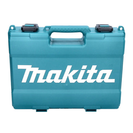 Makita HP 333 DSAP Trapano avvitatore con percussione a batteria rosa 12 V 30 Nm + 1x Batteria 2,0 Ah + Caricabatterie + Valigetta