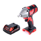 Avvitatore a percussione Milwaukee M18 BIW12-201 18 V 240 Nm 1/2