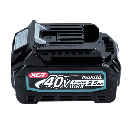 Makita TW 001 GD1 Avvitatore a impulsi a batteria 40 V max. 1800 Nm Brushless XGT + 1 batteria ricaricabile 2,5 Ah - senza caricabatterie