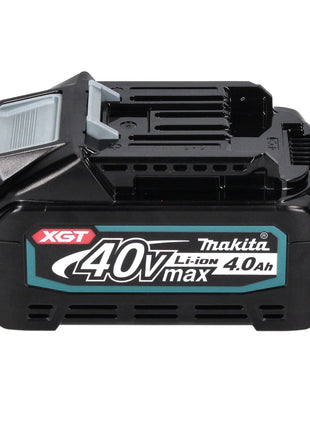 Makita TW 001 GM1 Clé à choc sans fil 40 V max. 1800 Nm Brushless XGT + 1x batterie 4,0 Ah - sans chargeur