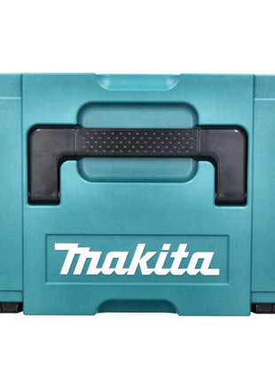 Makita TW 001 GD101 clé à chocs sans fil 40 V max. 1800 Nm Brushless XGT + 1x batterie 2,5 Ah + chargeur + Makpac