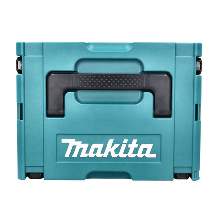 Makita TW 001 GD101 Avvitatore a impulsi a batteria 40 V max. 1800 Nm Brushless XGT + 1x batteria ricaricabile 2,5 Ah + caricabatterie + Makpac