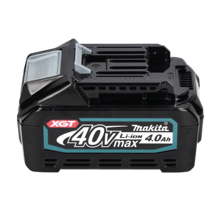 Makita TW 001 GM101 Avvitatore a impulsi a batteria 40 V max. 1800 Nm Brushless XGT + 1x batteria ricaricabile 4,0 Ah + Makpac - senza caricabatterie