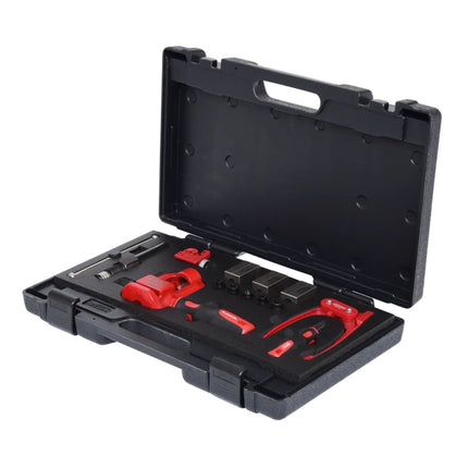KS Tools Flarefix 1 Set di svasatori universali 16 pz. ( 122.1290 ) - per tubi freno e idraulici