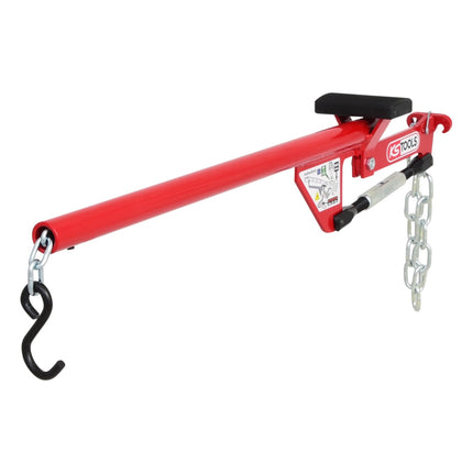 KS TOOLS Universal-Achshebel mit Kette, 960mm ( 700.1495 ) - Toolbrothers
