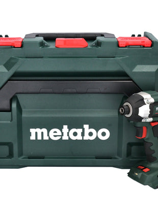 Metabo SSD 18 LT 200 BL Cordless Impact Wrench 200 Nm 1/4"  Brushless 18V + Case metaBOX - without battery, without charger (602397840)