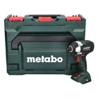 Metabo SSD 18 LT 200 BL Cordless Impact Wrench 200 Nm 1/4