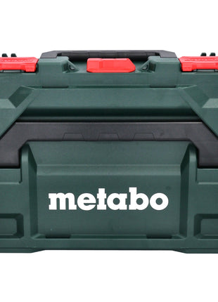 Metabo SSD 18 LT 200 BL Cordless Impact Wrench 200 Nm 1/4"  Brushless 18V + Case metaBOX - without battery, without charger (602397840)