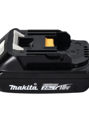 Makita DDF 453 A1J Perceuse-visseuse sans fil 18 V 42 Nm + 1x batterie 2,0 Ah + Makpac - sans chargeur