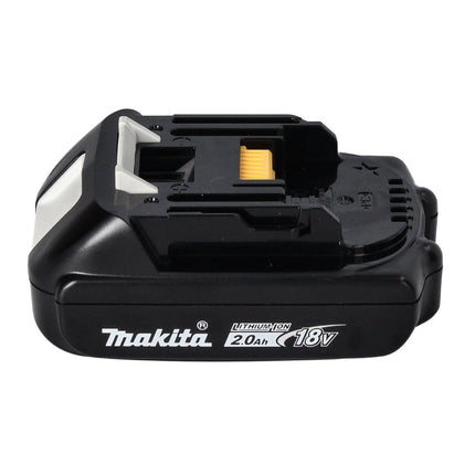 Makita DDF 453 A1J Trapano avvitatore a batteria 18 V 42 Nm + 1x batteria ricaricabile 2,0 Ah + Makpac - senza caricabatterie