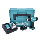 Makita DDF 453 RA1J Akumulatorowa wiertarko-wkrętarka 18 V 42 Nm + 1x akumulator 2,0 Ah + ładowarka + Makpac