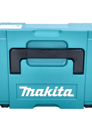 Makita DTD 152 SYJ Akku Schlagschrauber 18 V 165 Nm + 2x Akku 1,3 Ah + Ladegerät + Makpac