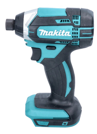 Makita DTD 152 SYJ Akku Schlagschrauber 18 V 165 Nm + 2x Akku 1,3 Ah + Ladegerät + Makpac