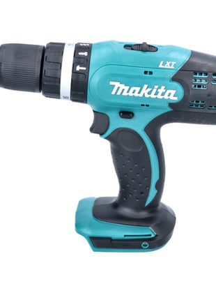 Makita DHP 453 SYJ Akku Schlagbohrschrauber 18 V 42 Nm + 2x Akku 1,3 Ah + Ladegerät + Makpac - Toolbrothers