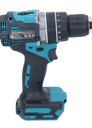 Makita HP 002 GD201 Akku Schlagbohrschrauber 40 V 64 Nm Brushless + 2x Akku 2,5 Ah + Ladegerät