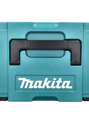 Makita HP 002 GD201 Akku Schlagbohrschrauber 40 V 64 Nm Brushless + 2x Akku 2,5 Ah + Ladegerät + Makpac