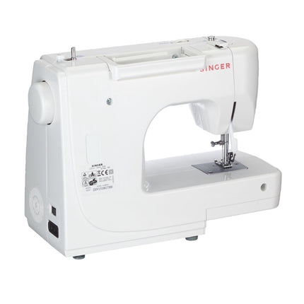 Singer SMC 8280 Mercury Nähmaschine 70 Watt 4 mm Stichlänge 7 Nahtarten weiß